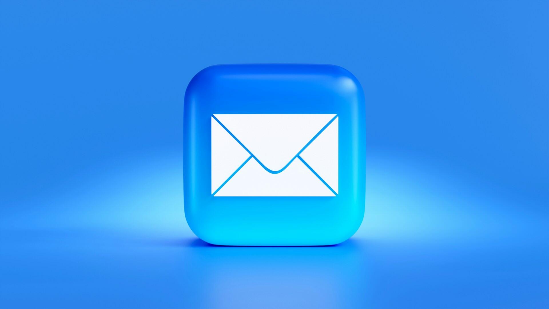 Mail sembolü