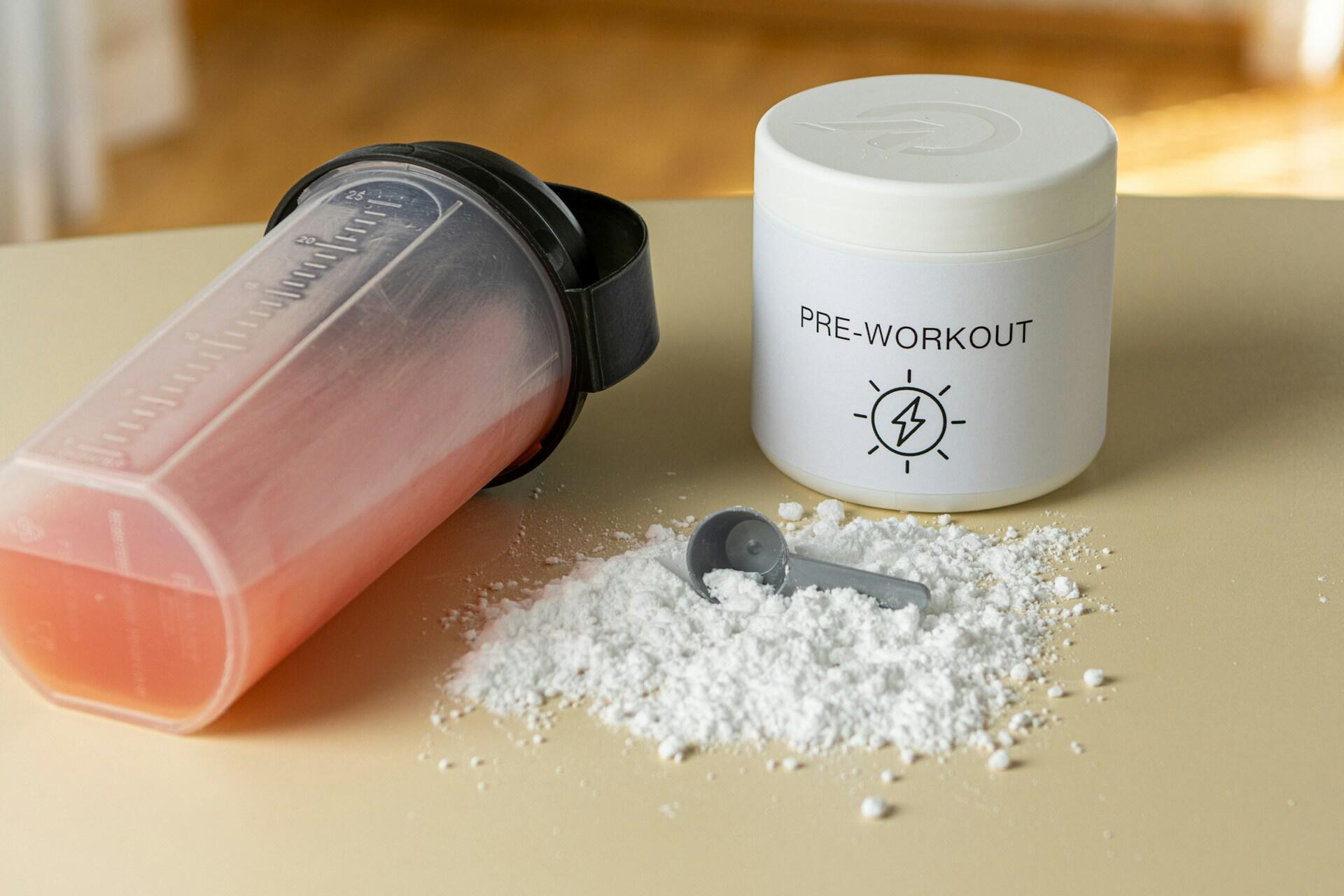Pre workout