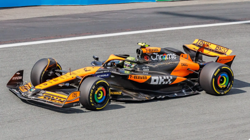 formula 1 aracı