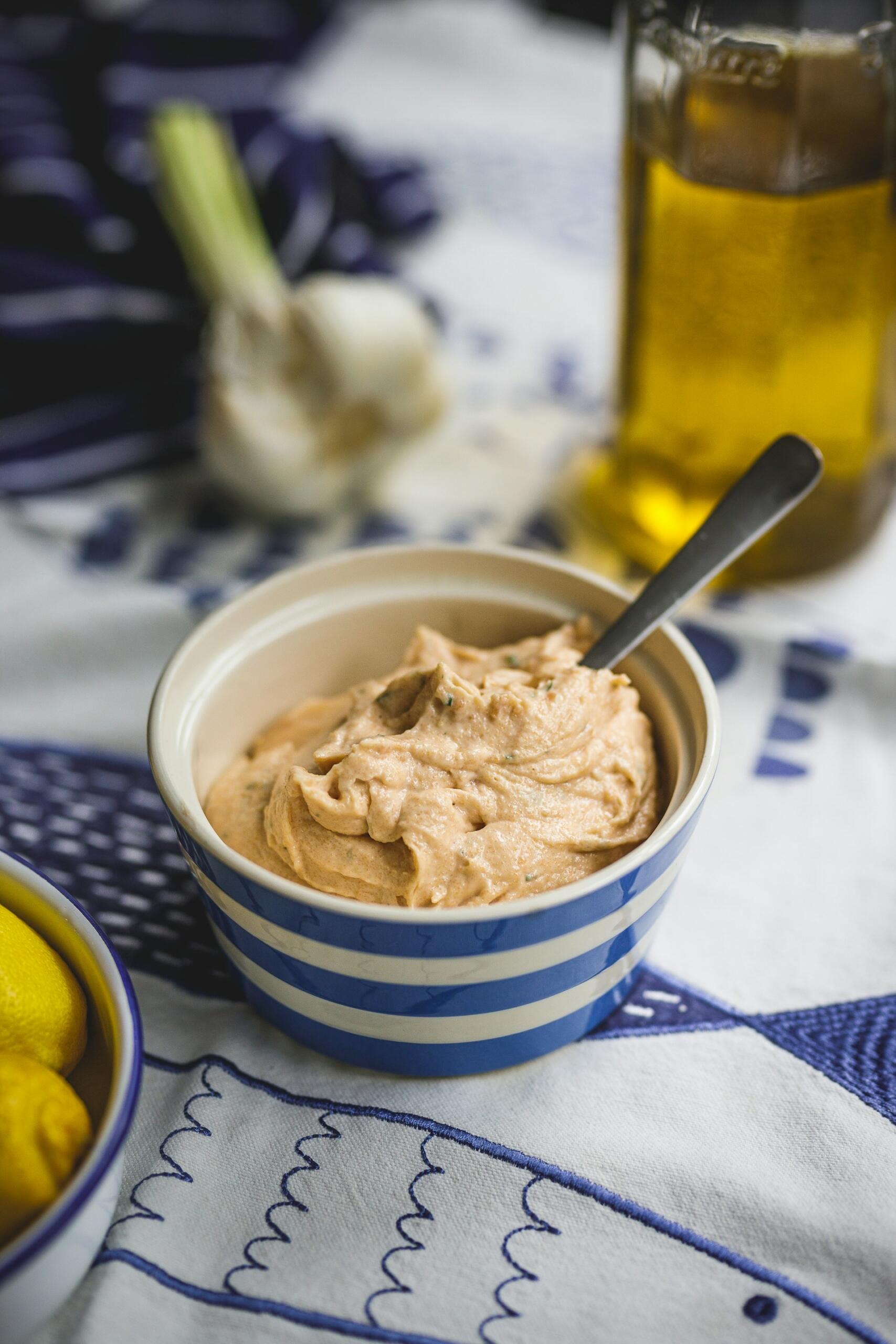 Taramasalata