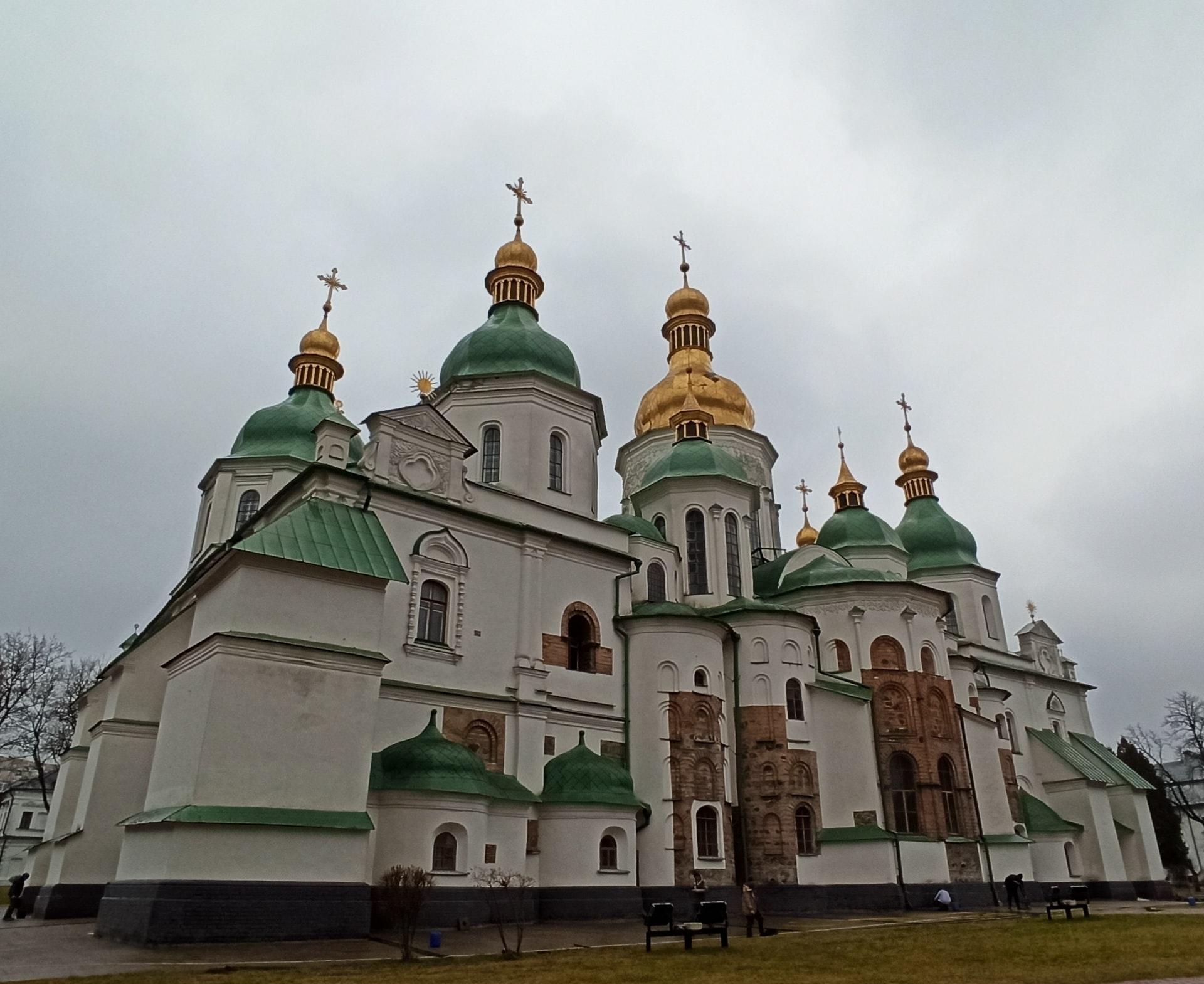 Софія Київська