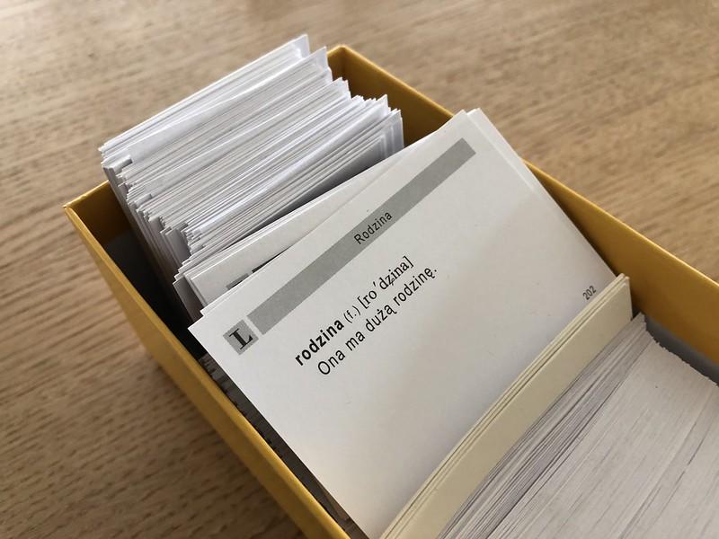 польська лексика