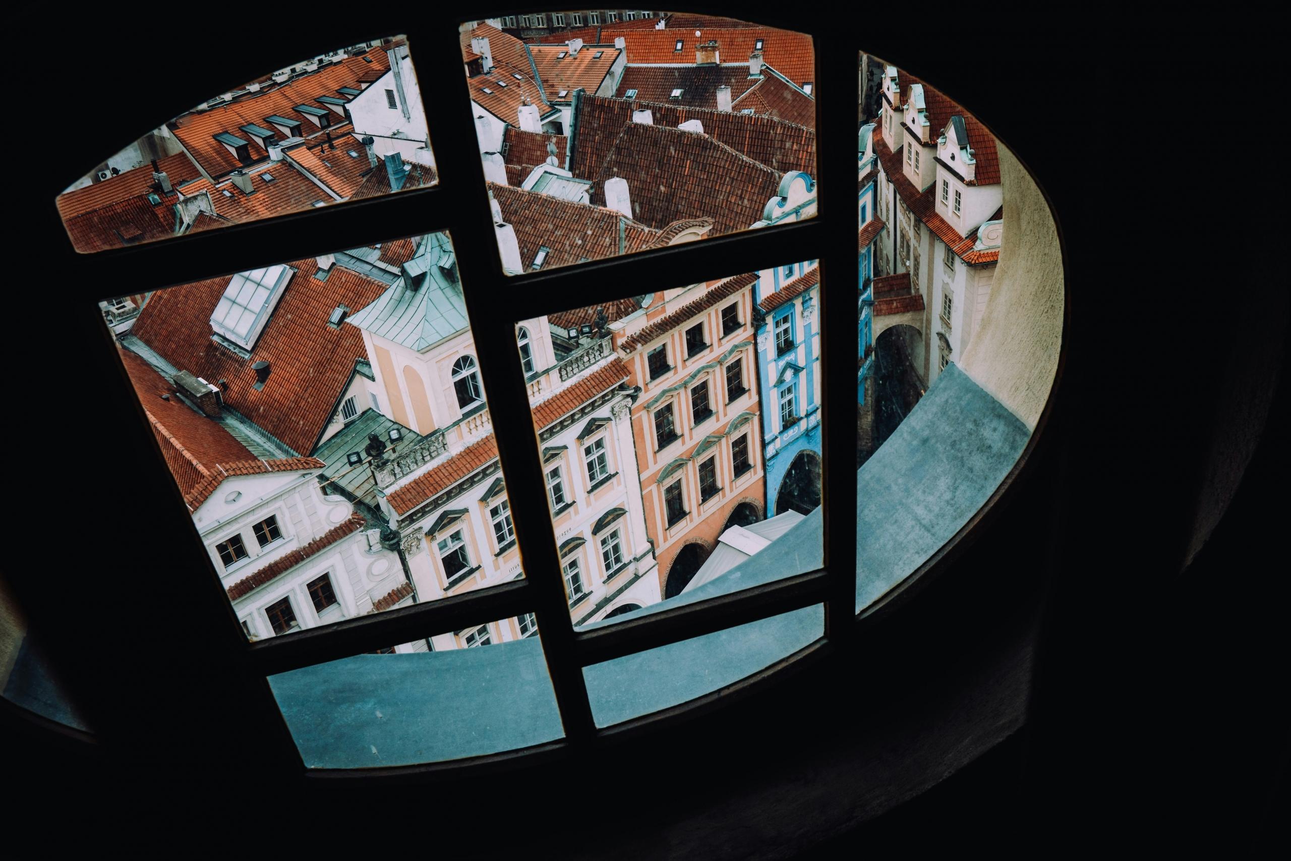 туристична прага