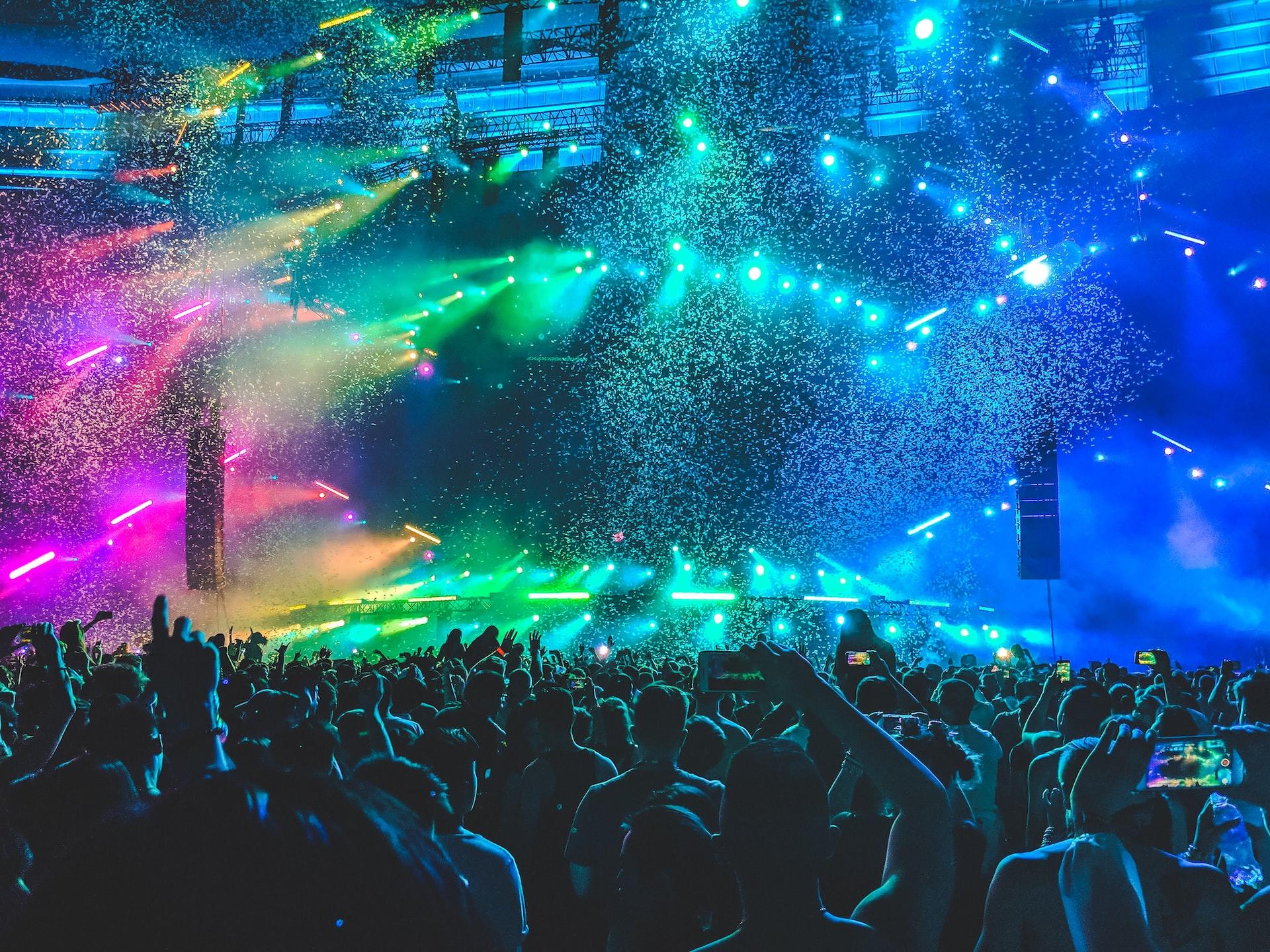 EDM вечірка