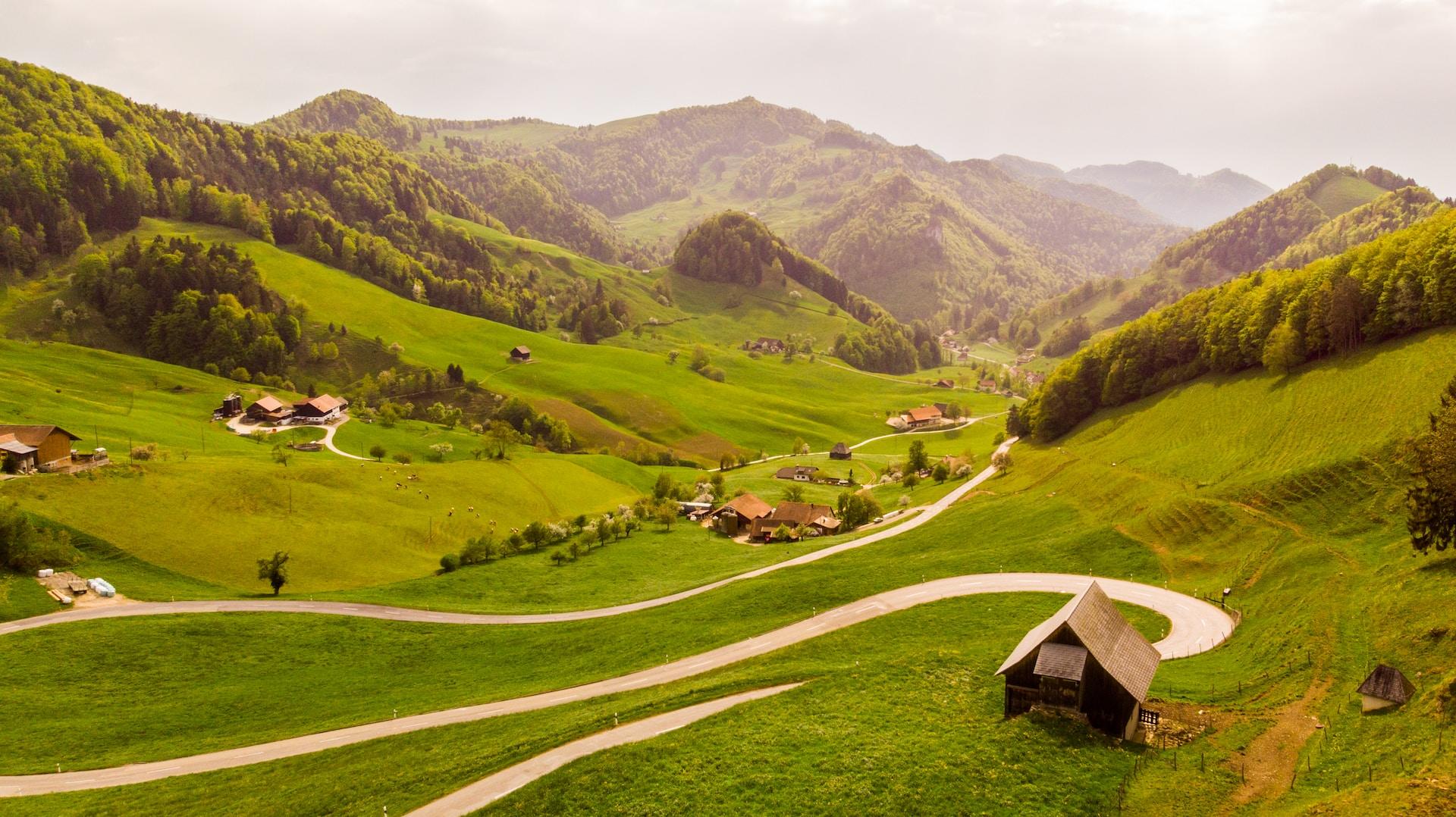 село