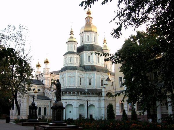 сакральні споруди україни