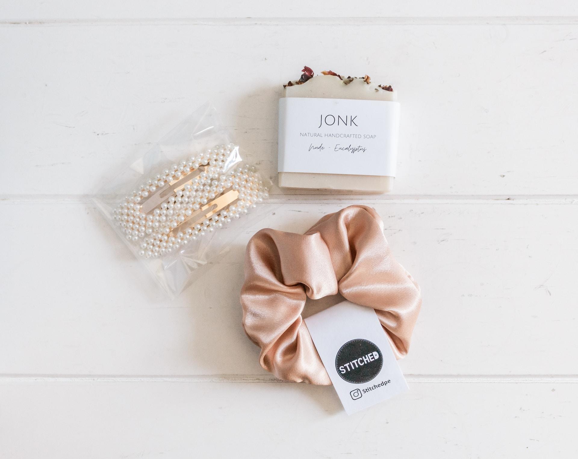 резинки для волосся