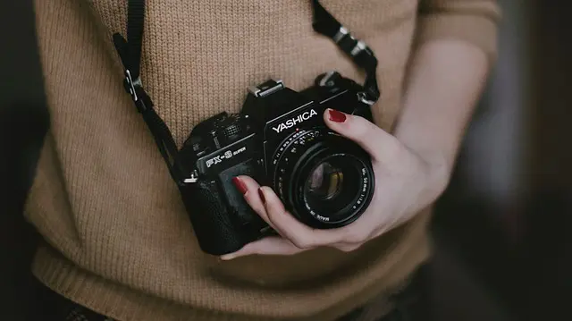 Стати фотографом