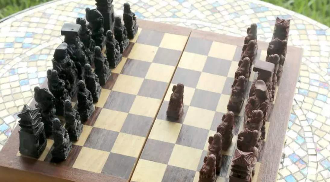 Гра в шахи