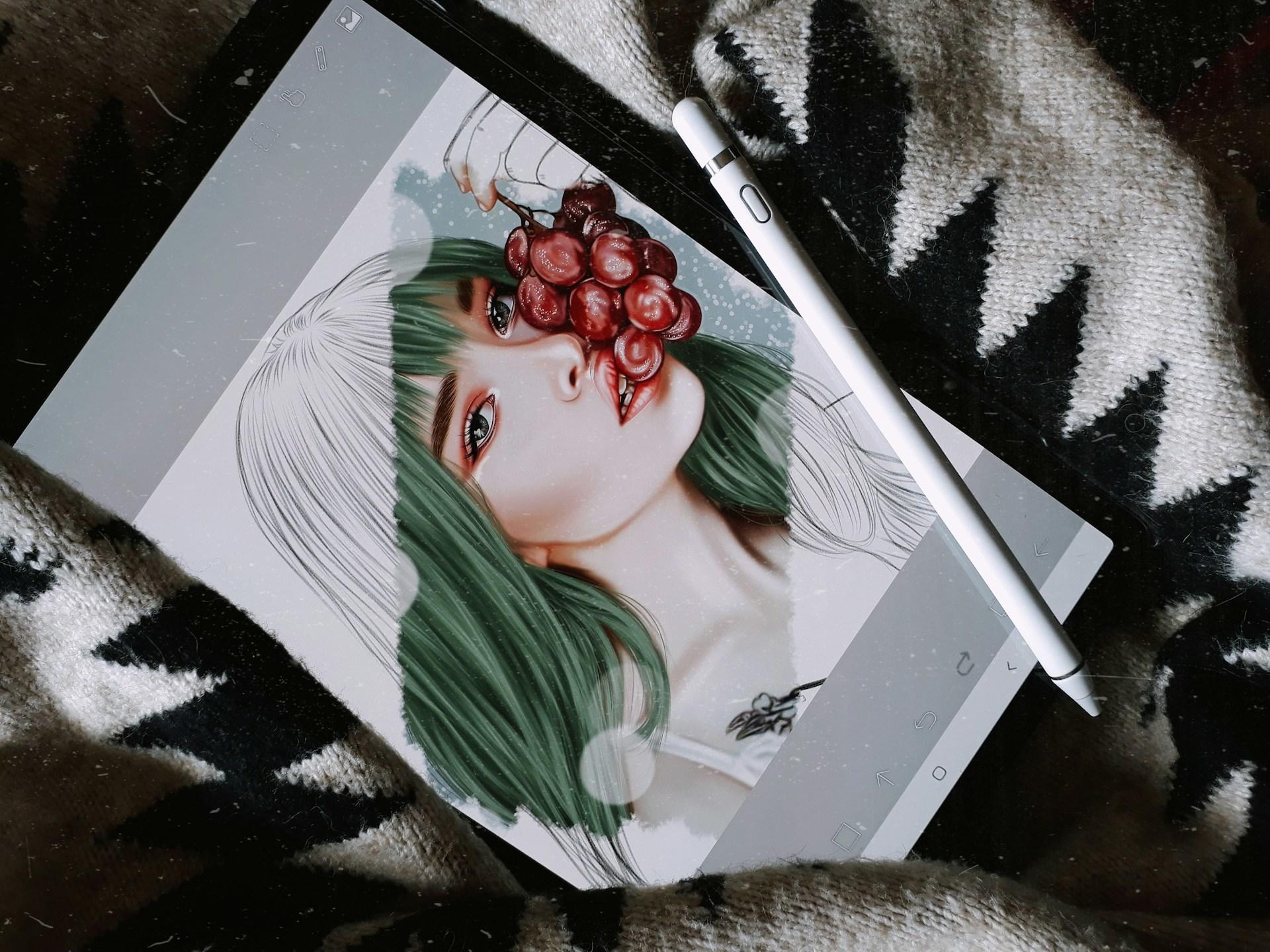 цифрові малюнки