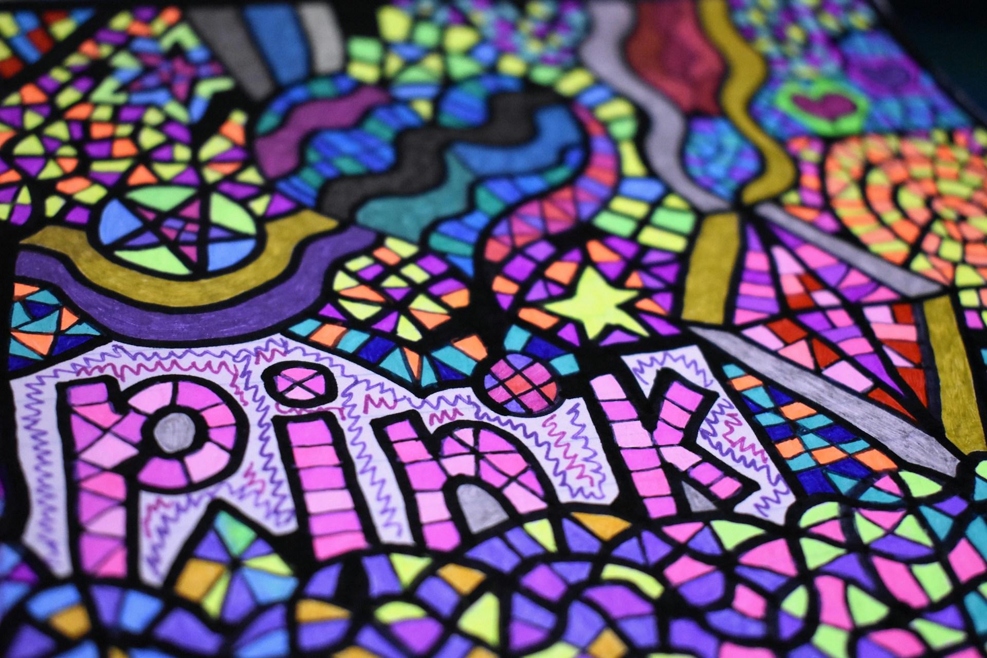 цифрова мозаїка