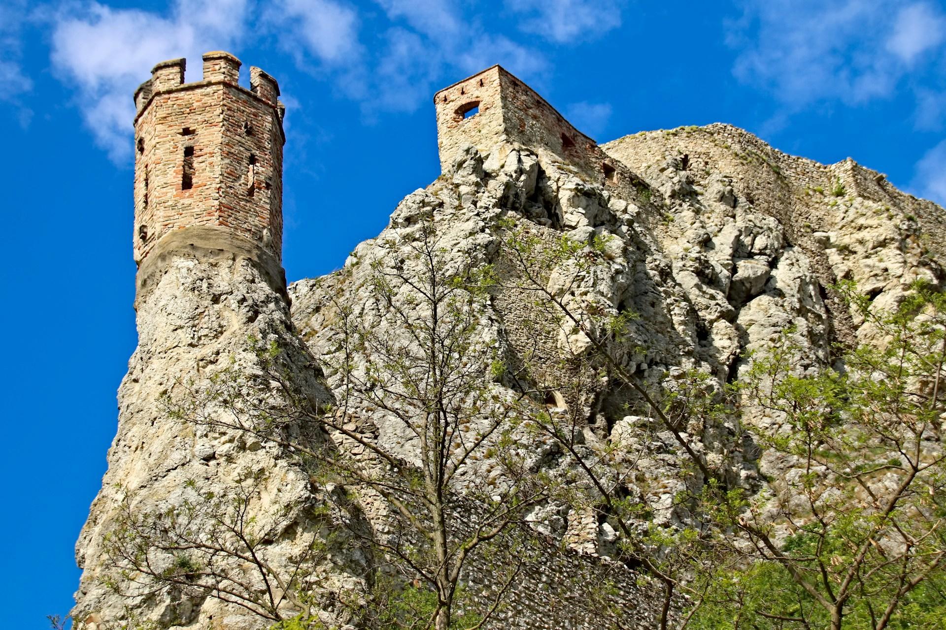 старі фортеці
