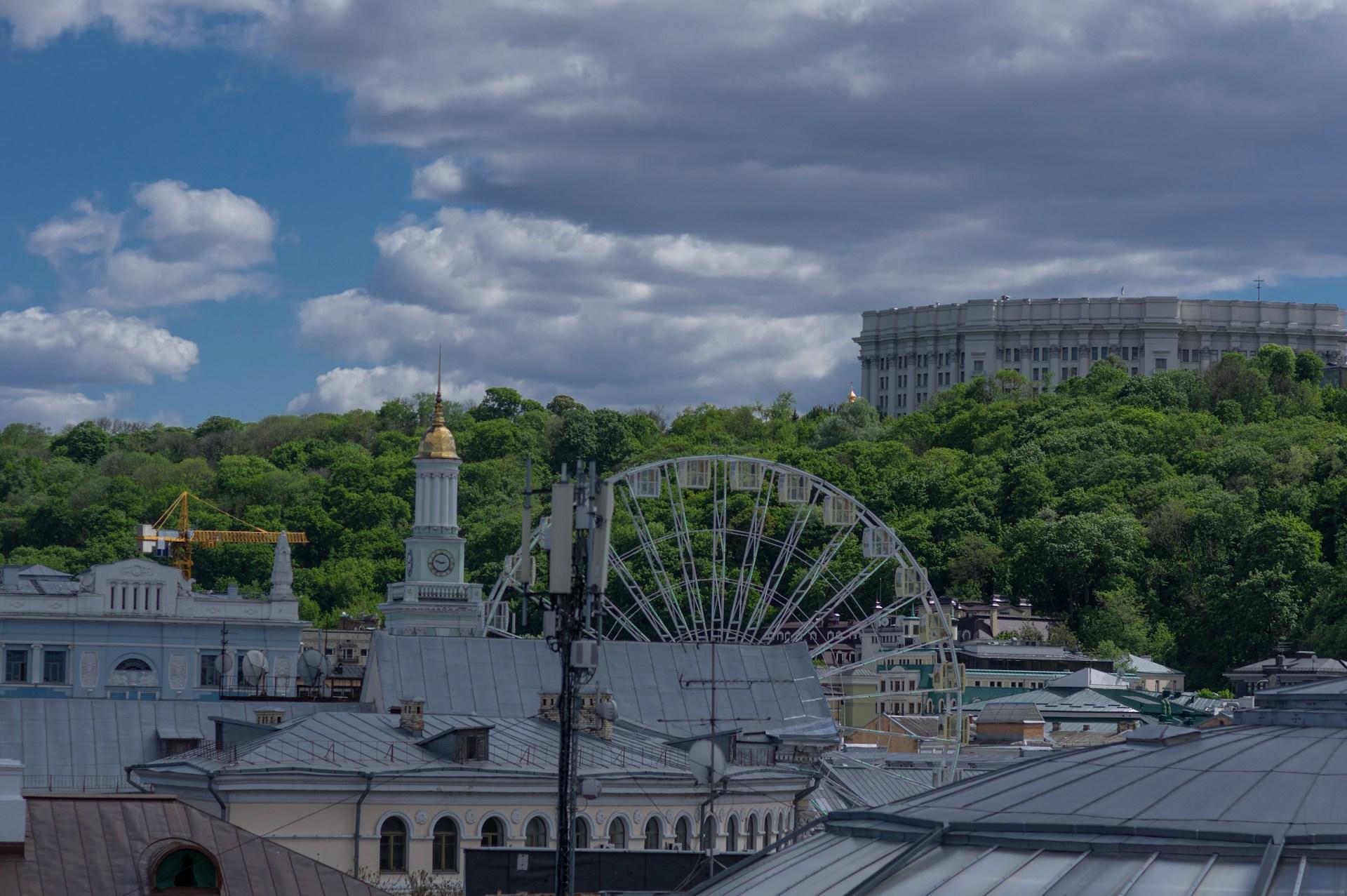 джентрифікація