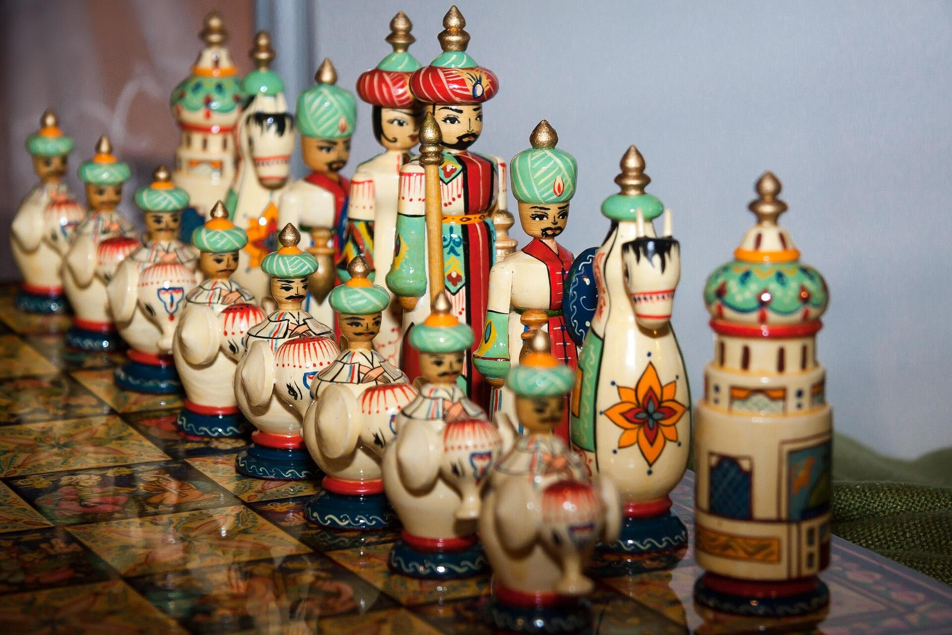 Персидські шахи