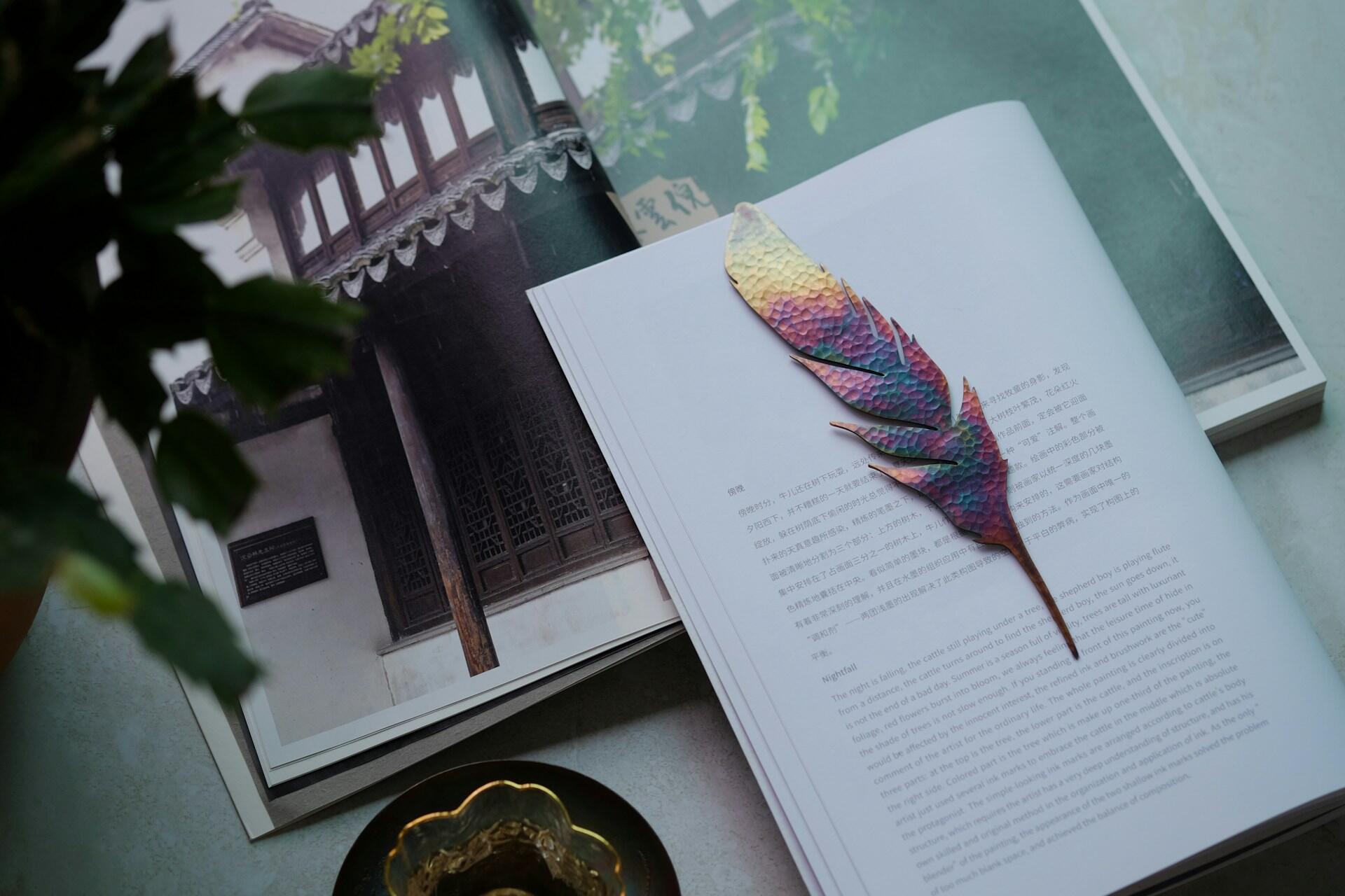 журнал і книга китайською мовою для розвитку навичок читання