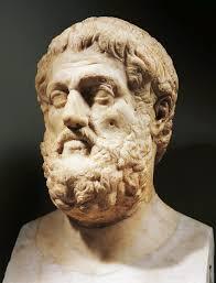 Бюст Софокла