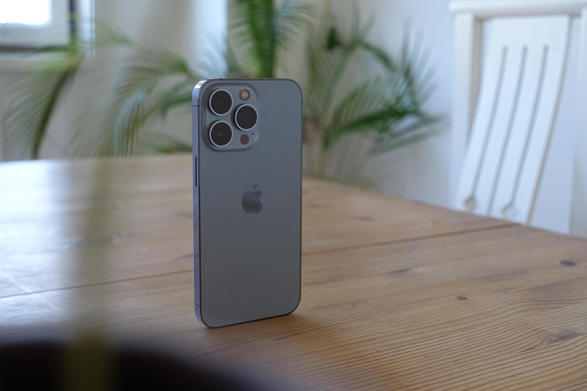 Камера IPhone