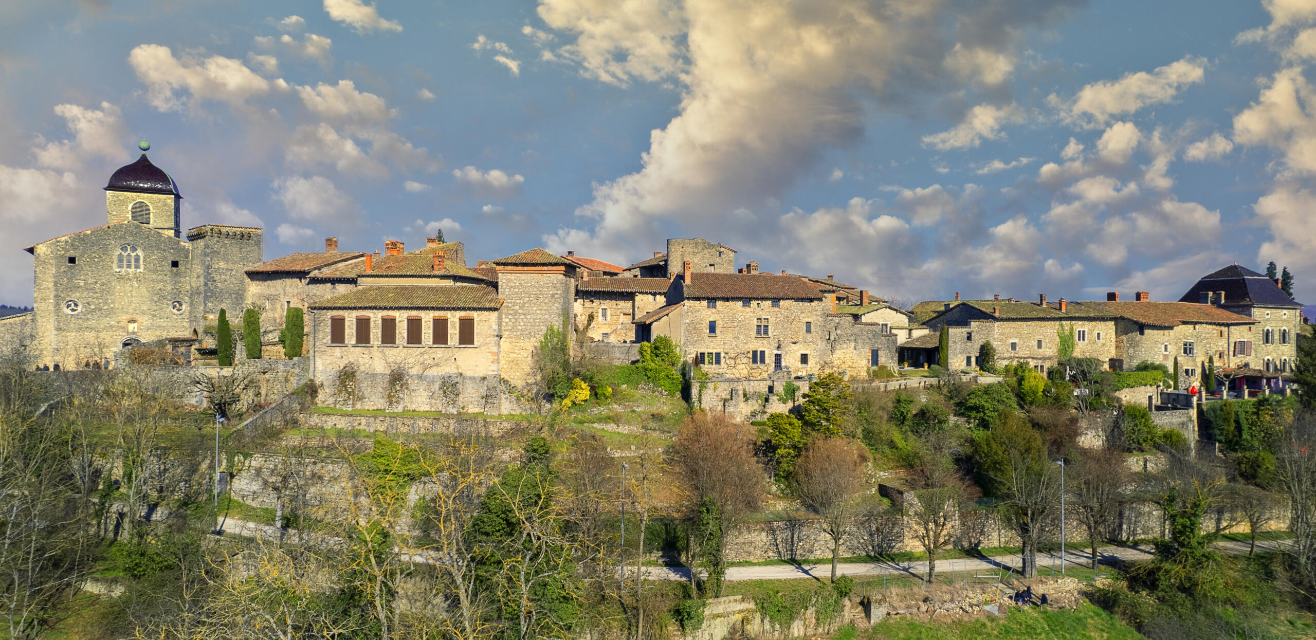 Панорама Кастилії