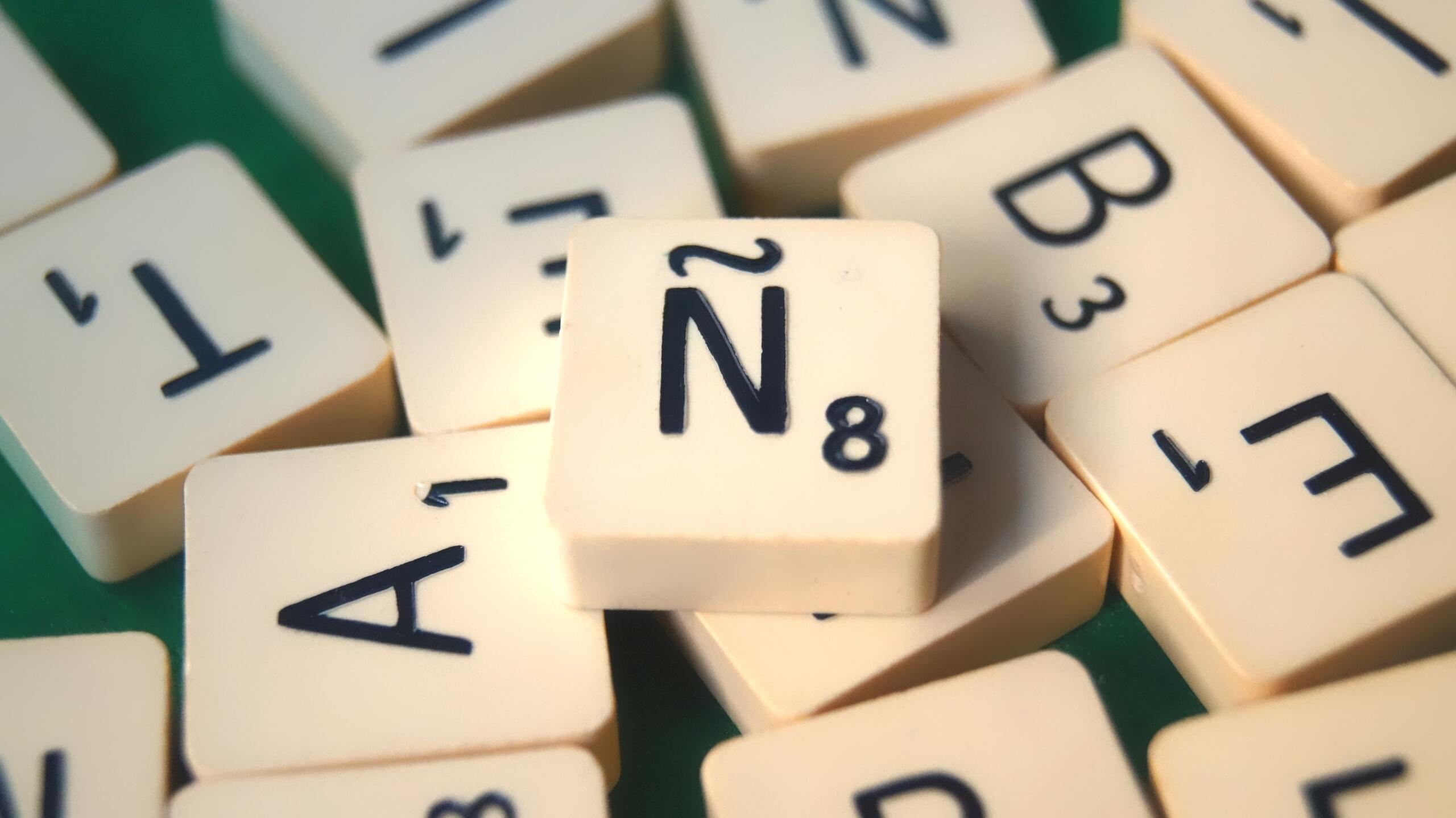 Іспанські літери