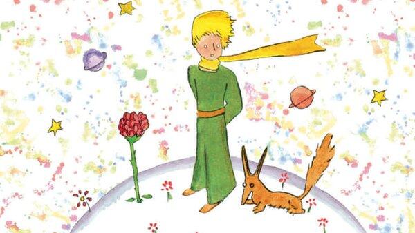 Іллюстрація "Маленький принц"