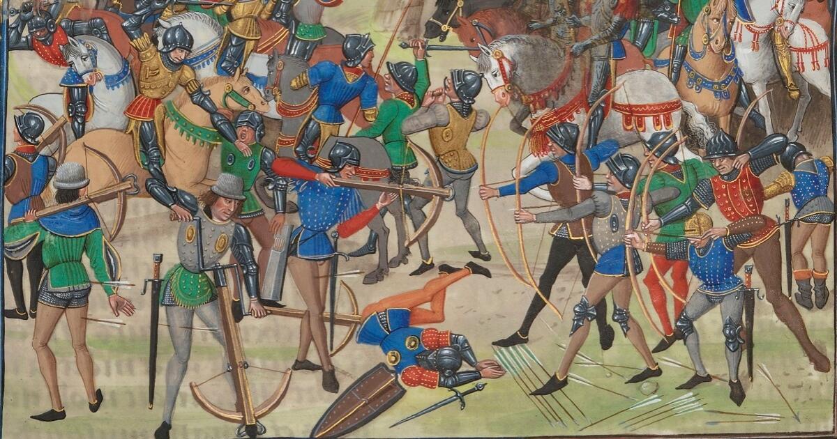 Англійський довгий лук