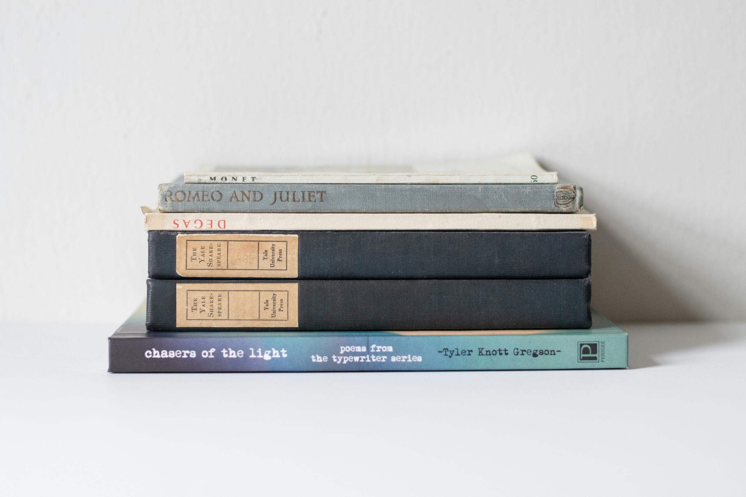 книги англійською мовою