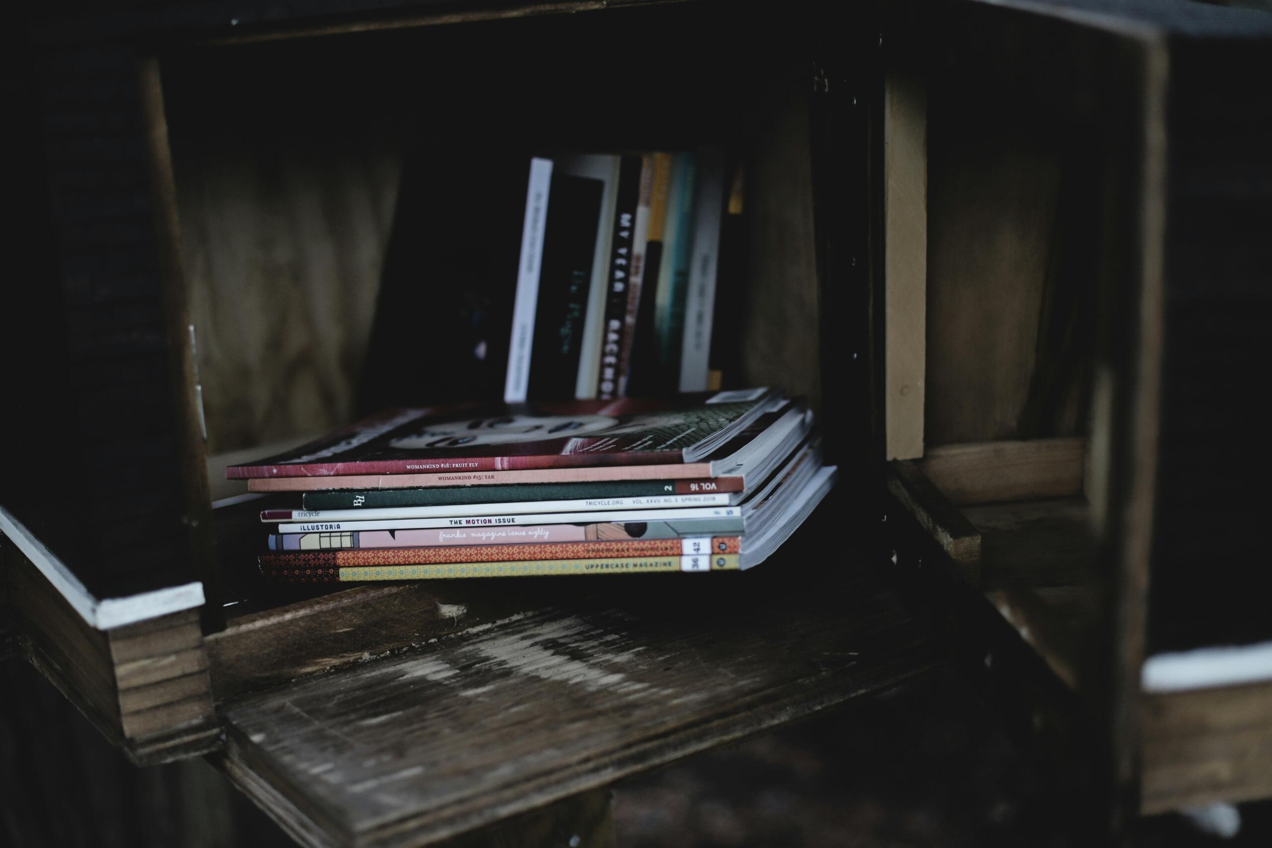 збірка книг