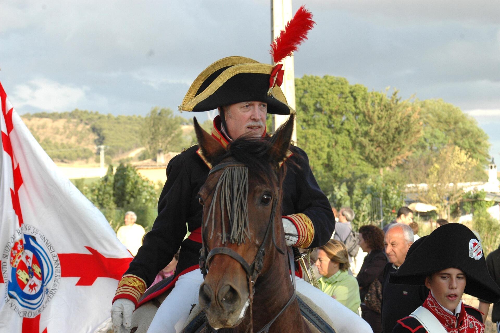 Реконструкція битви 