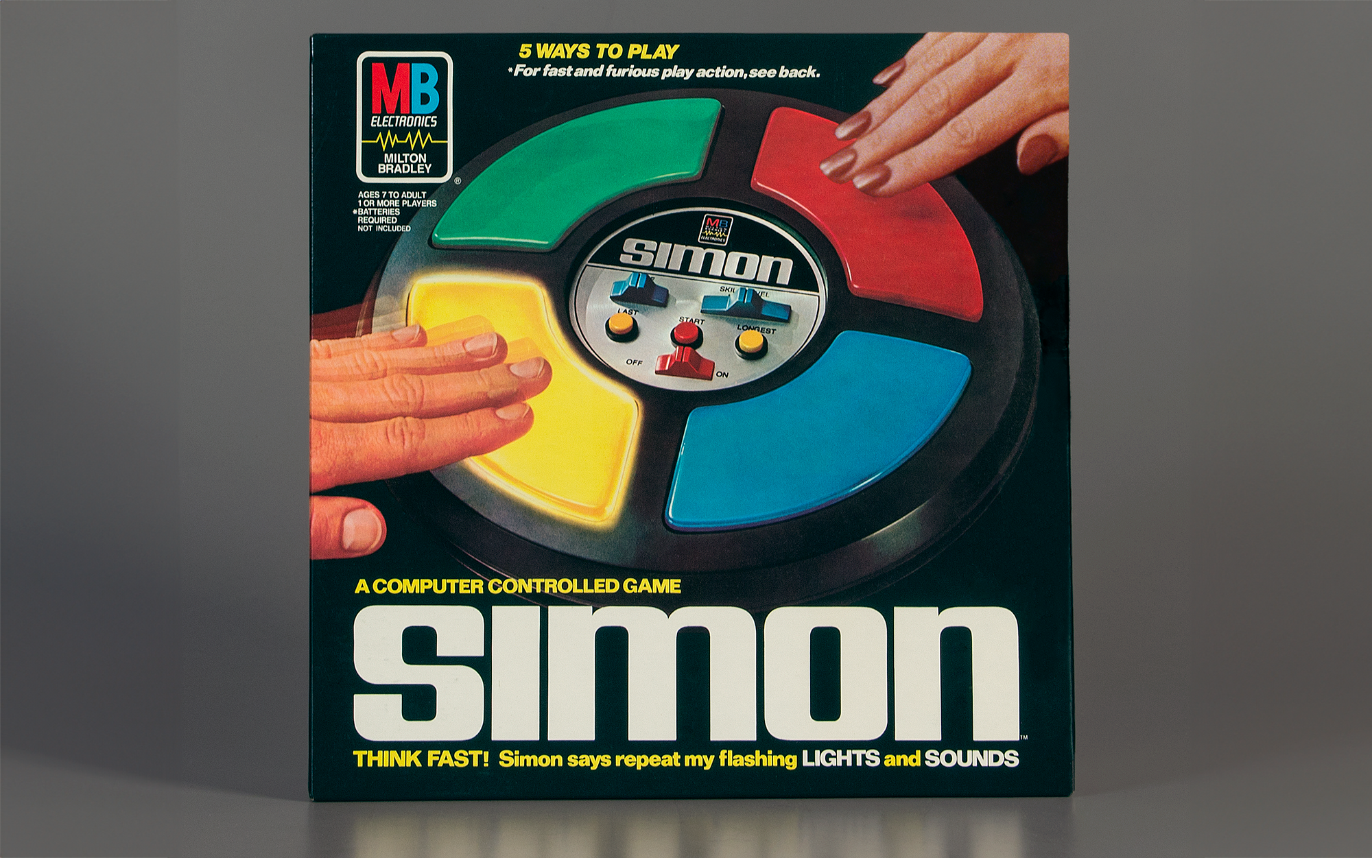 Simon says