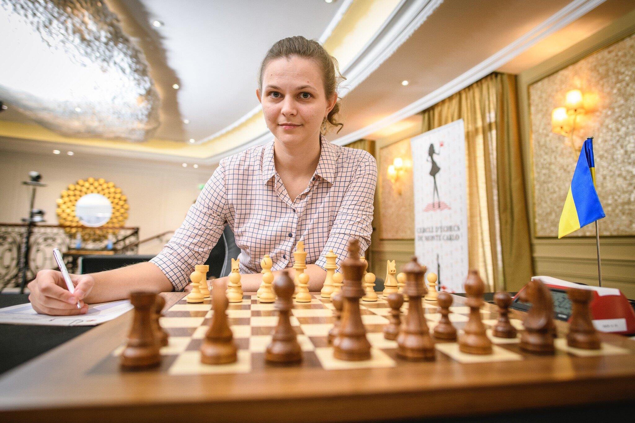 Анна Музичук