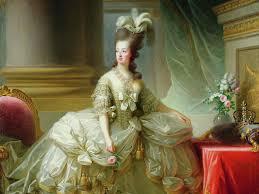 Портрет Марії-Антуанетти