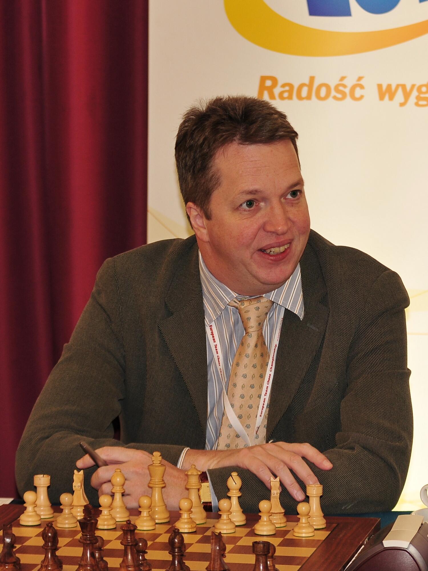 Найджел Шорт