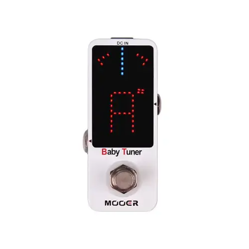 MOOER Baby Tuner