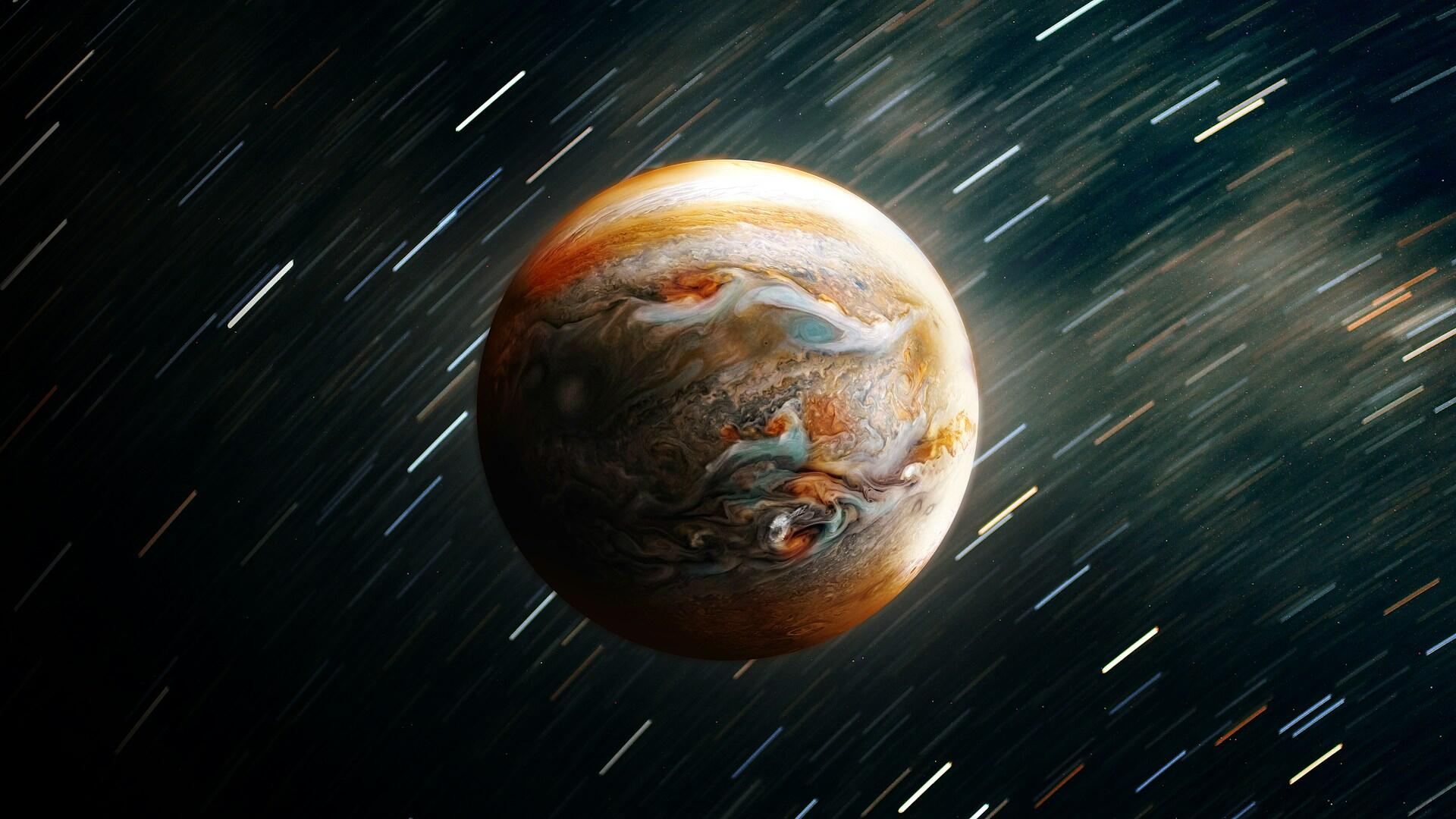 out of space