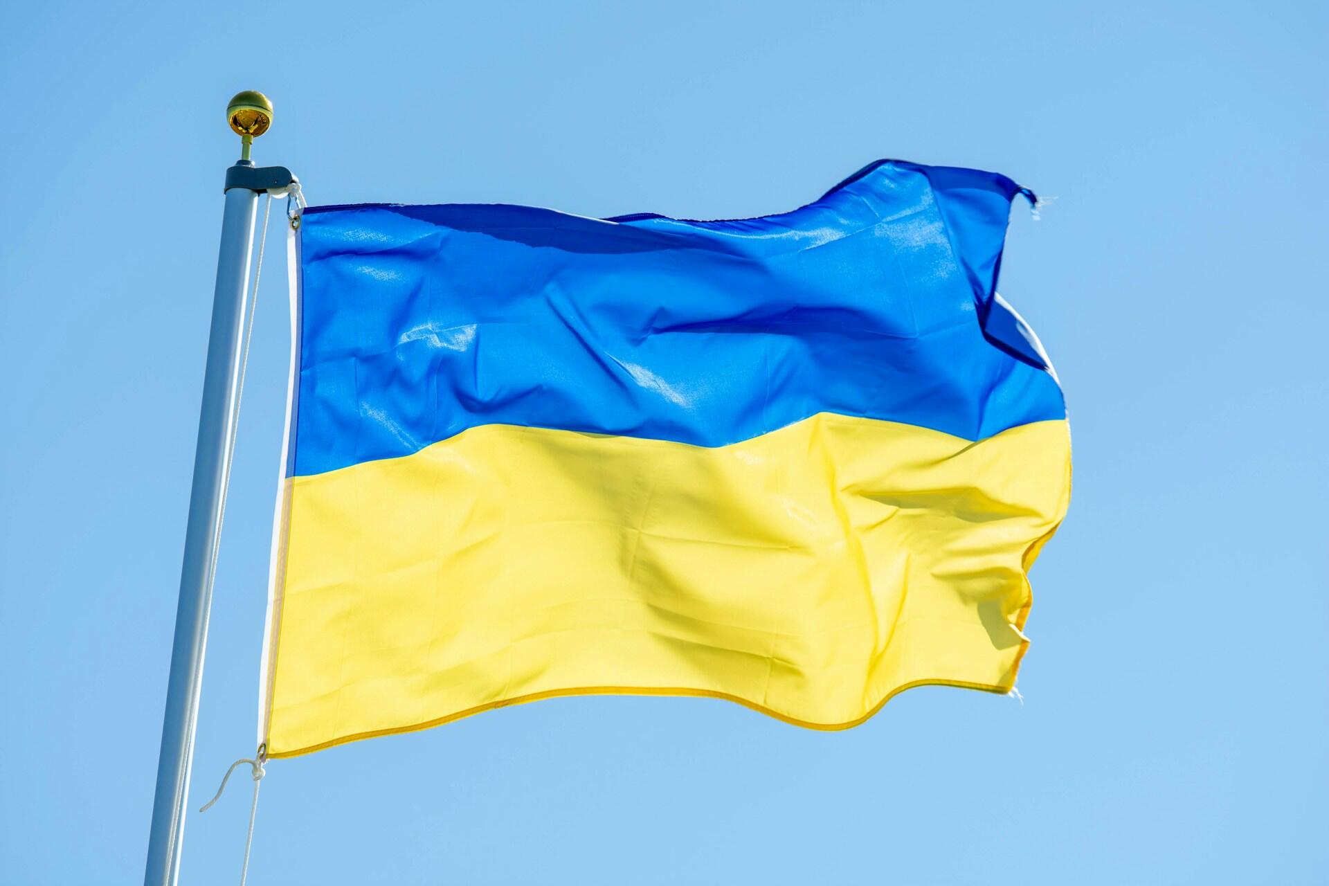 ukrainian flag