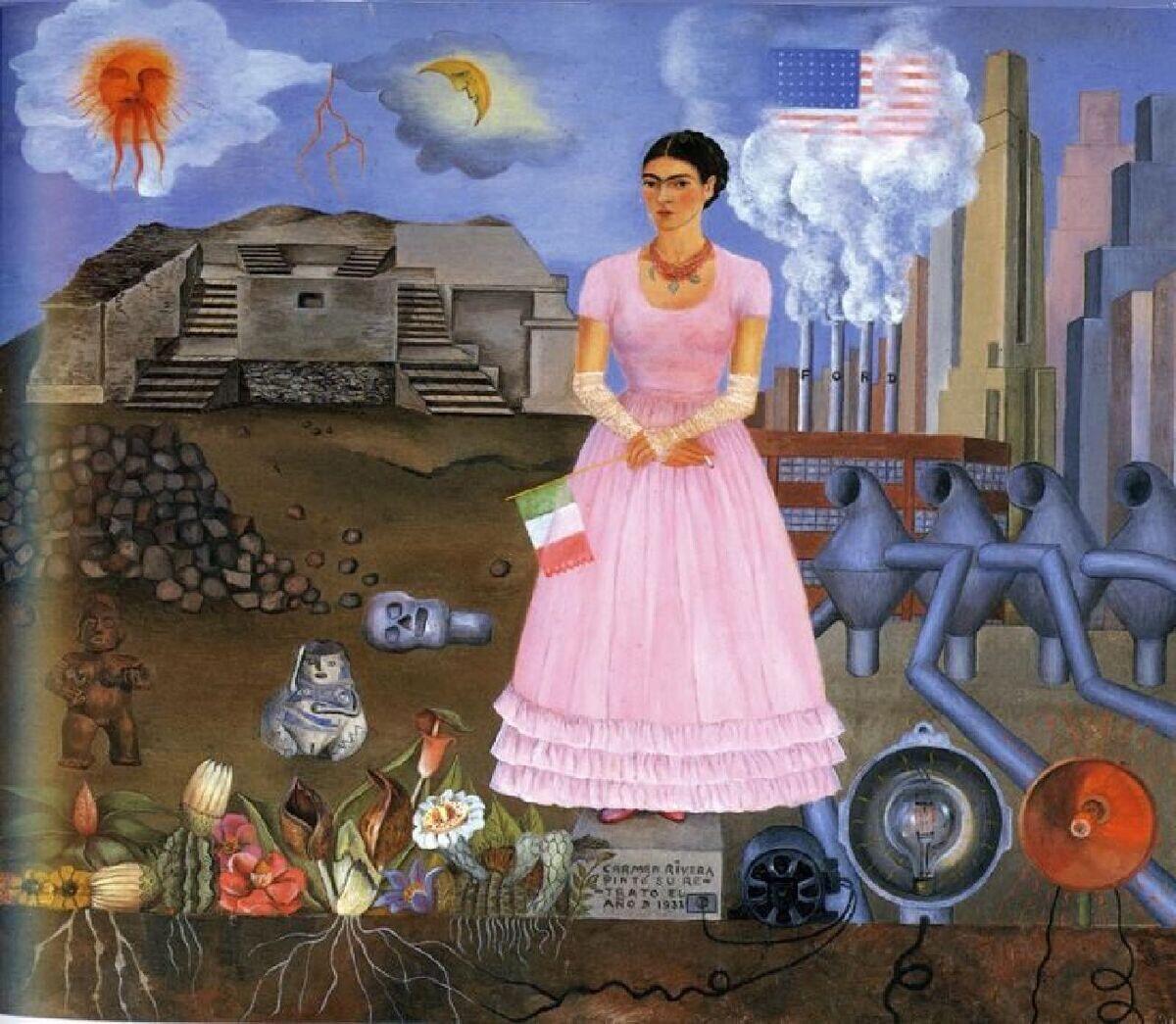 autoportret_kahlo