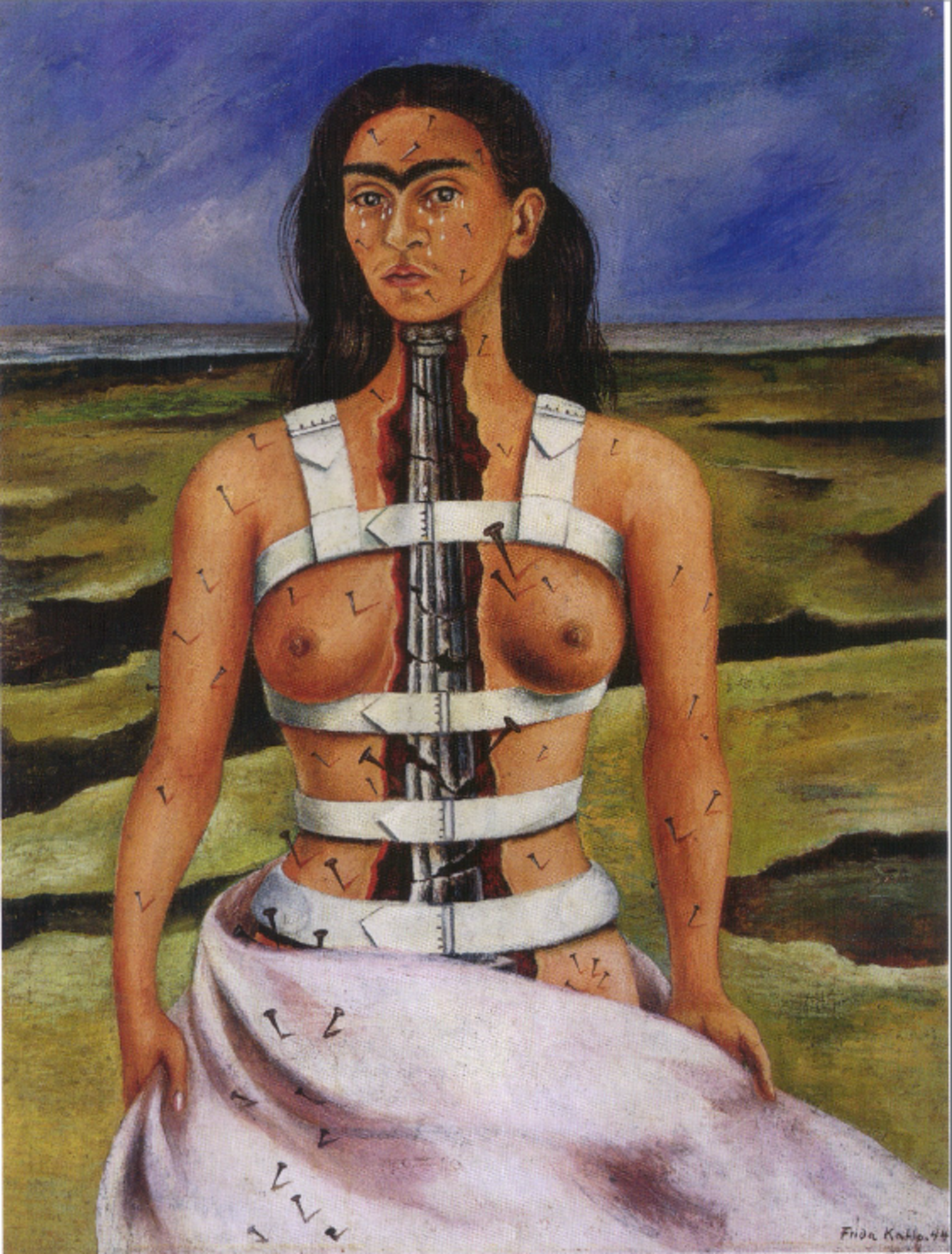 broken_column_kahlo