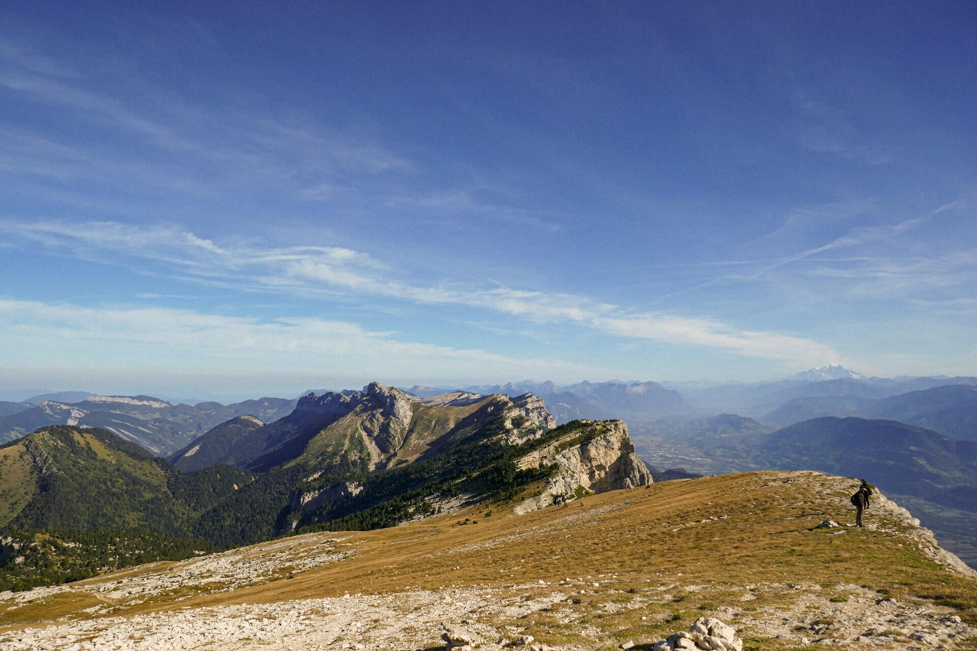 mountain chain