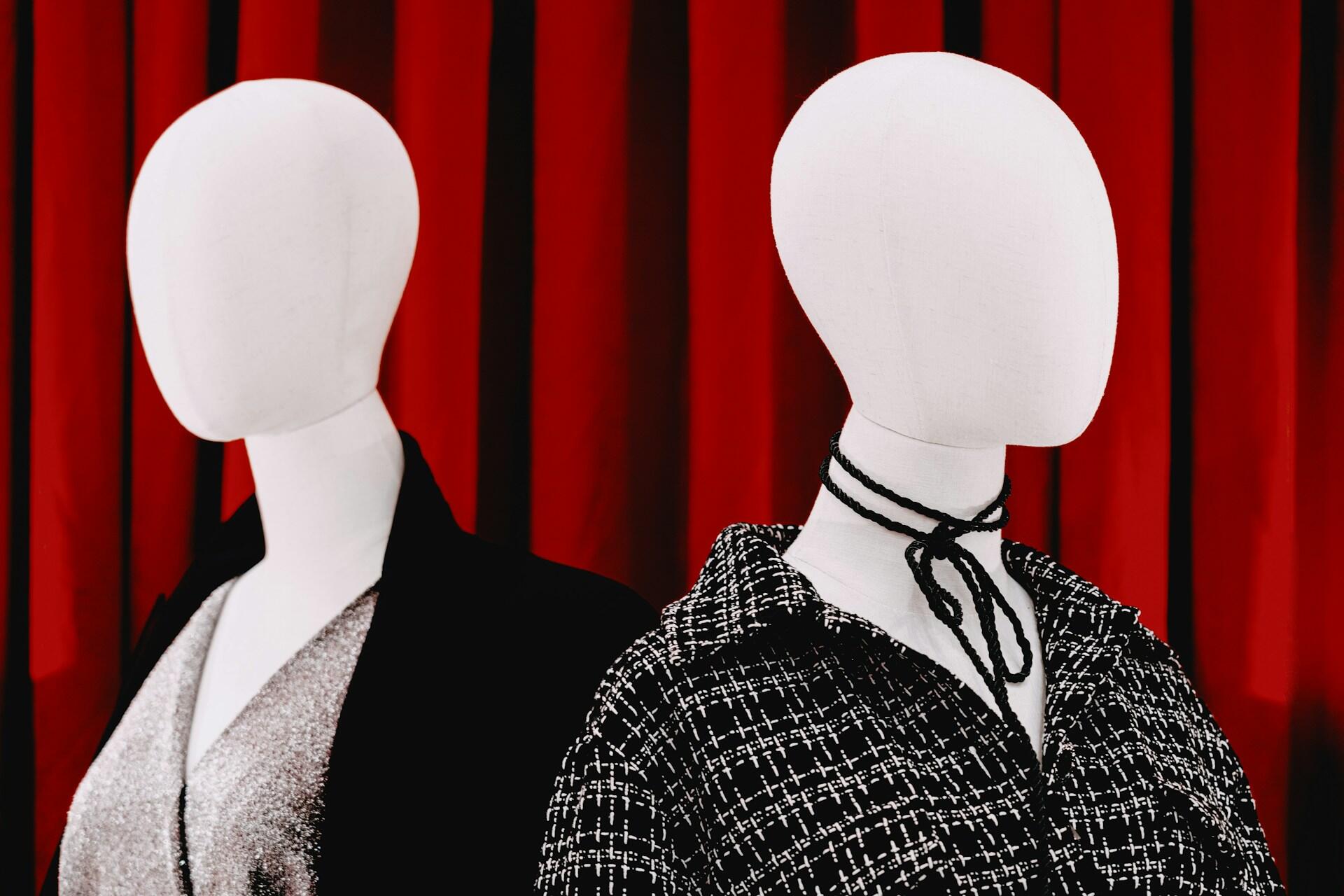 mannequins