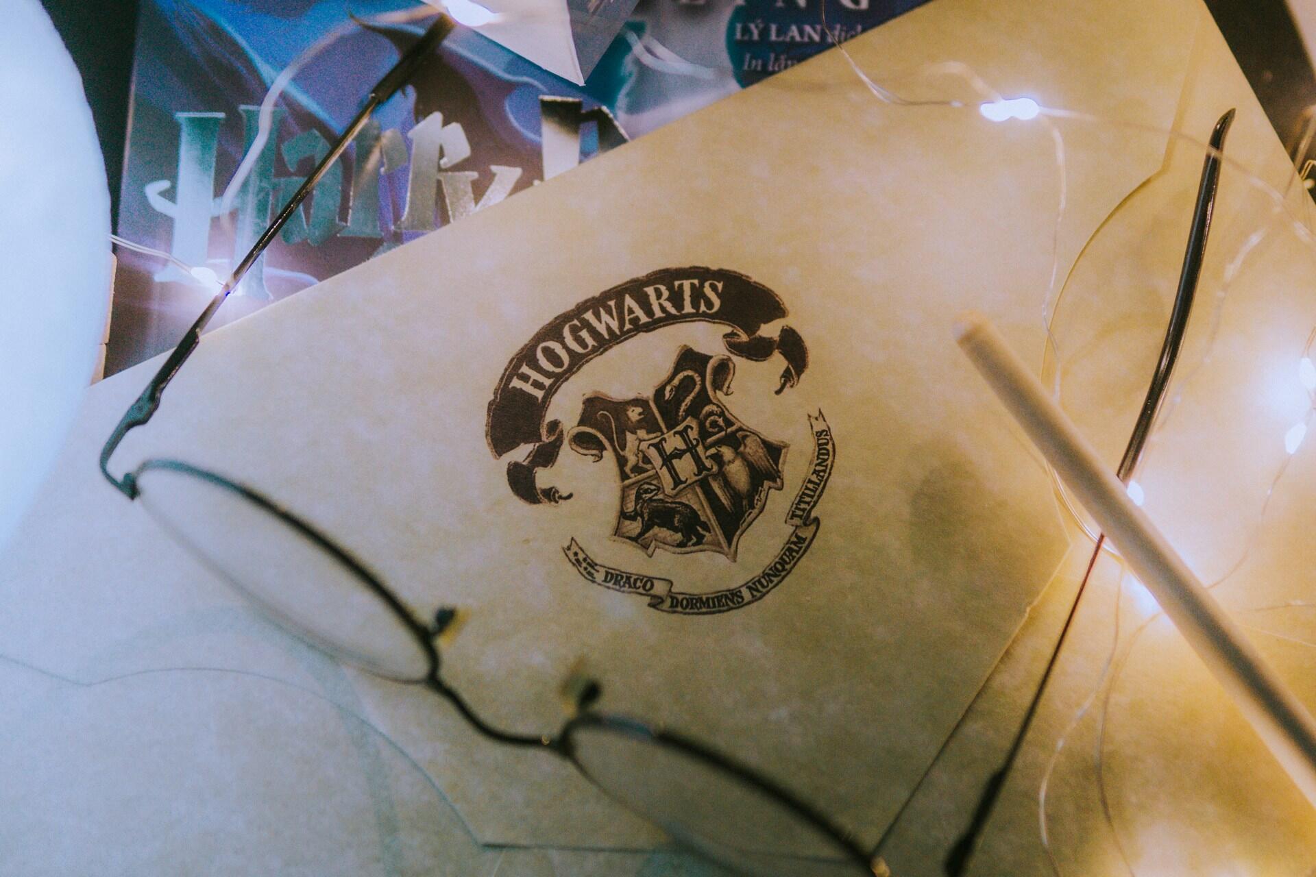 an old letter and glasses