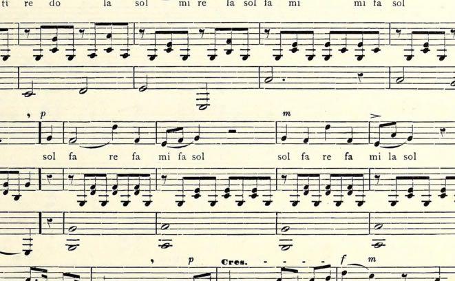 What are the Solfeggio frequencies?