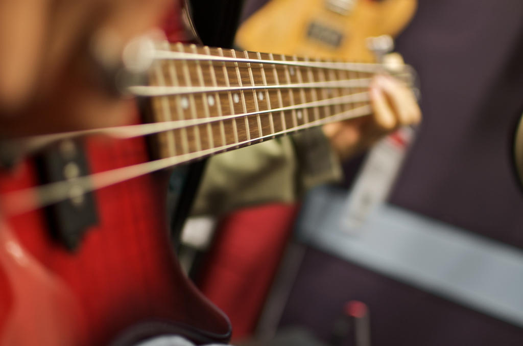 A private instructor will give you a customized lesson! Photo: Visual Hunt