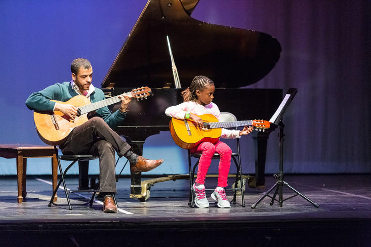 Brooklyn offers many music schools