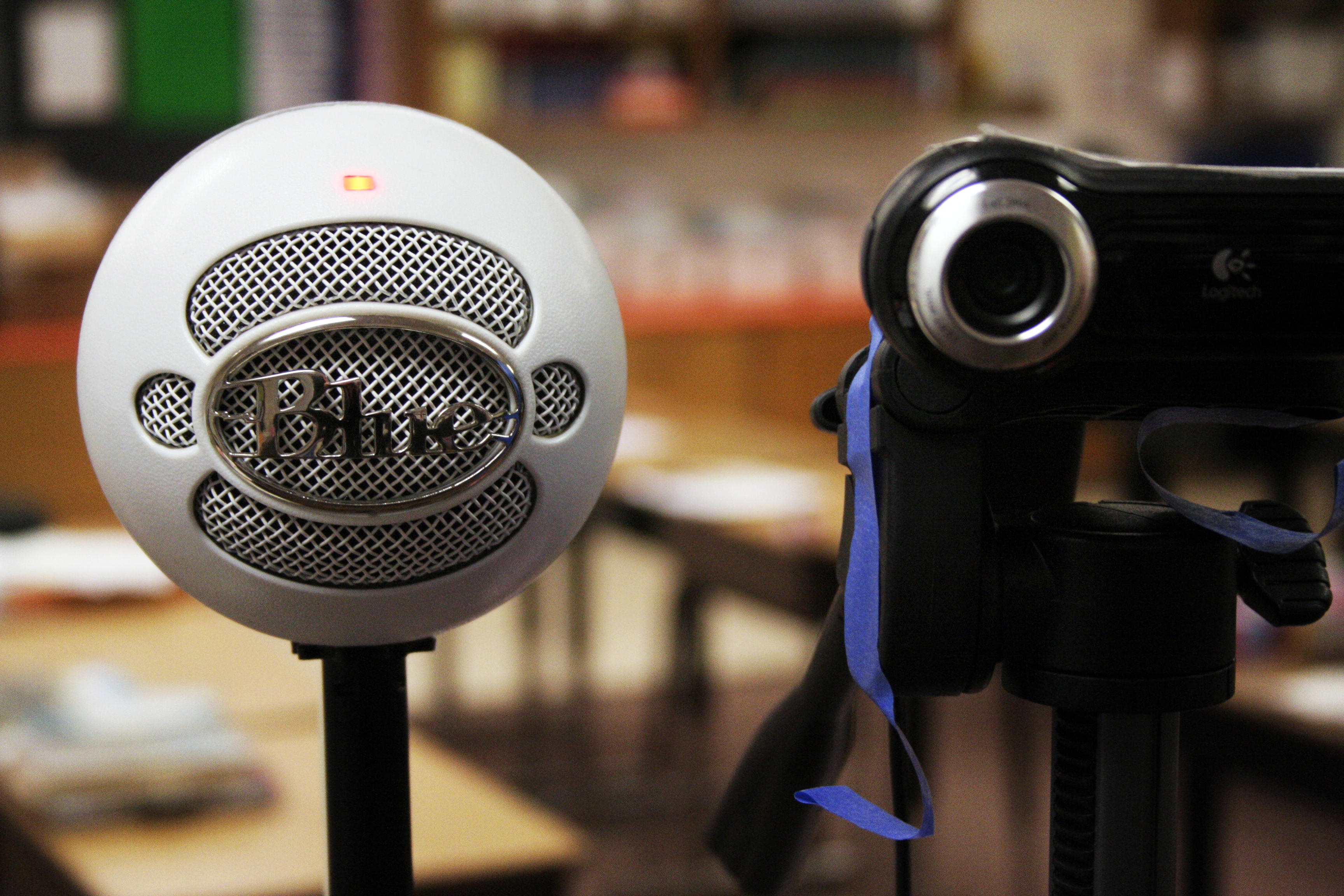 webcams for guitar lessons