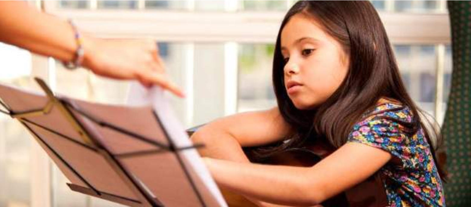 How to teach guitar lessons