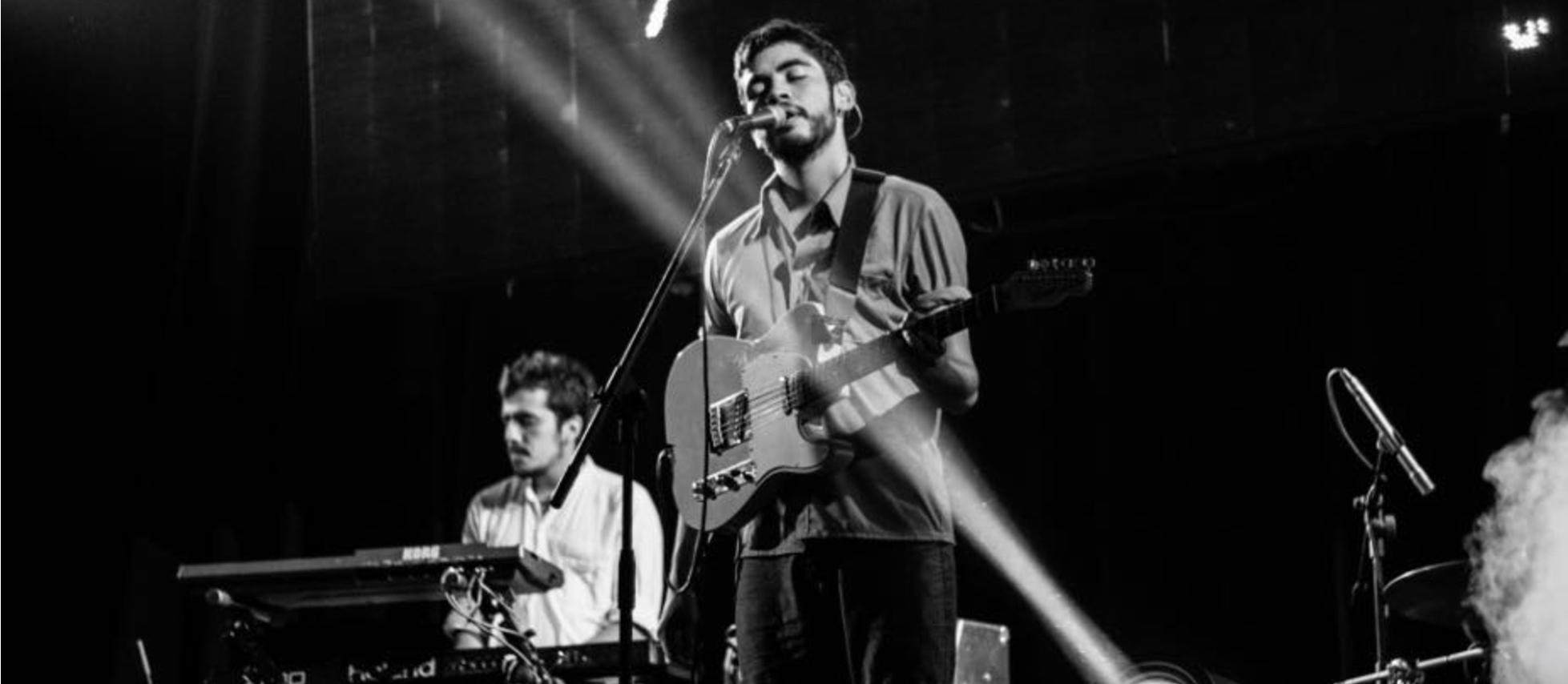 Sing and play guitar at the same time