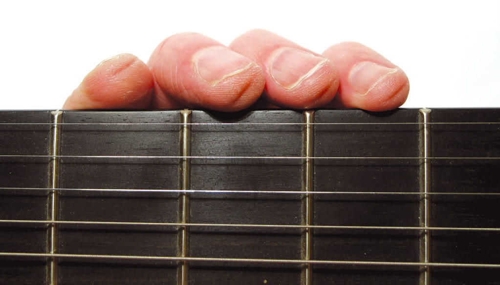 fingerpicking