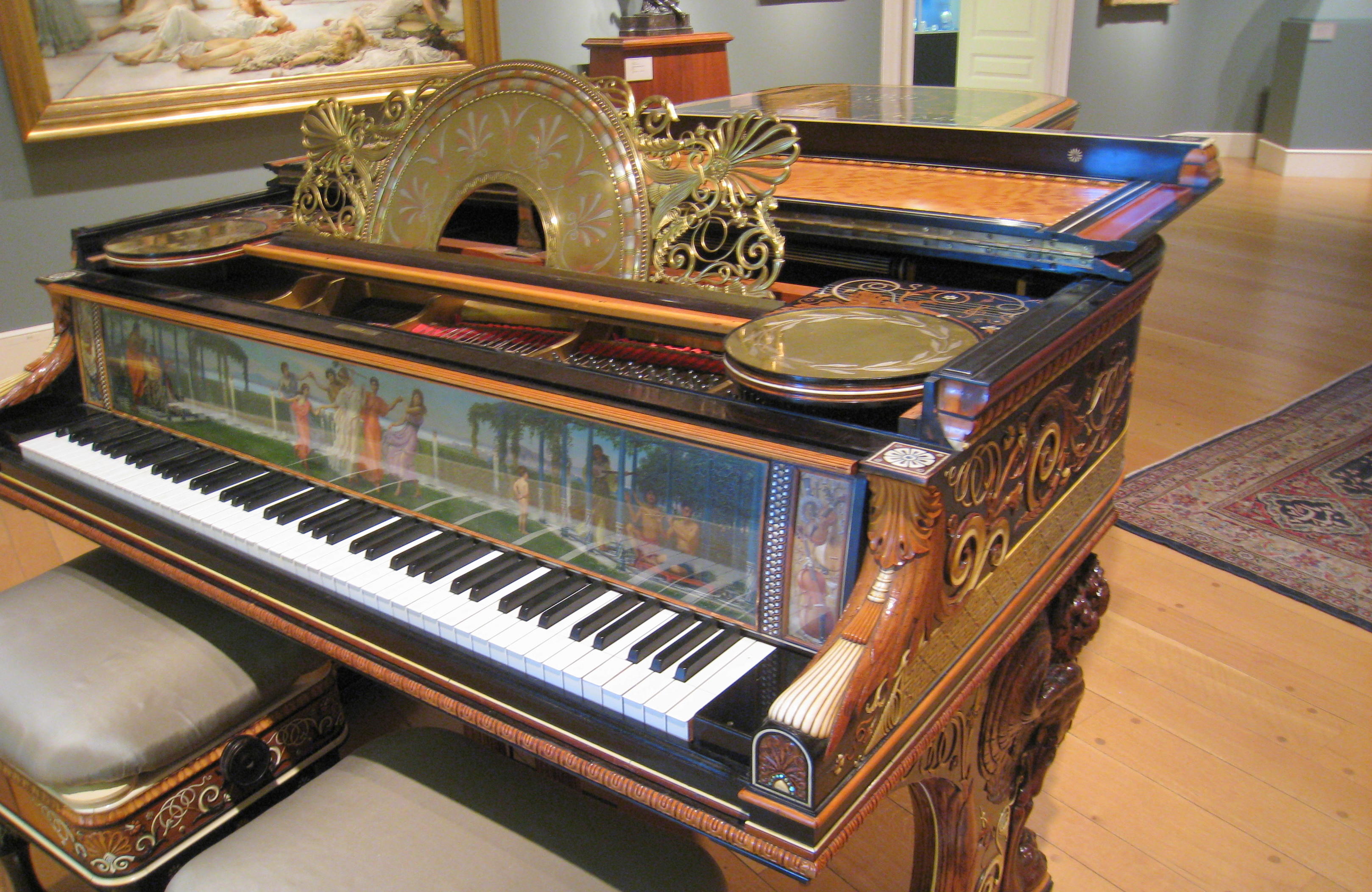 Private piano courses