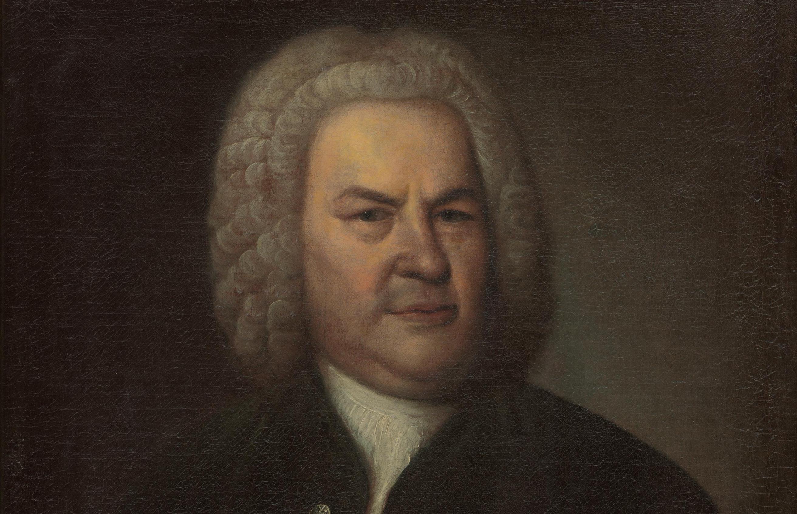 Bach pianist great composer