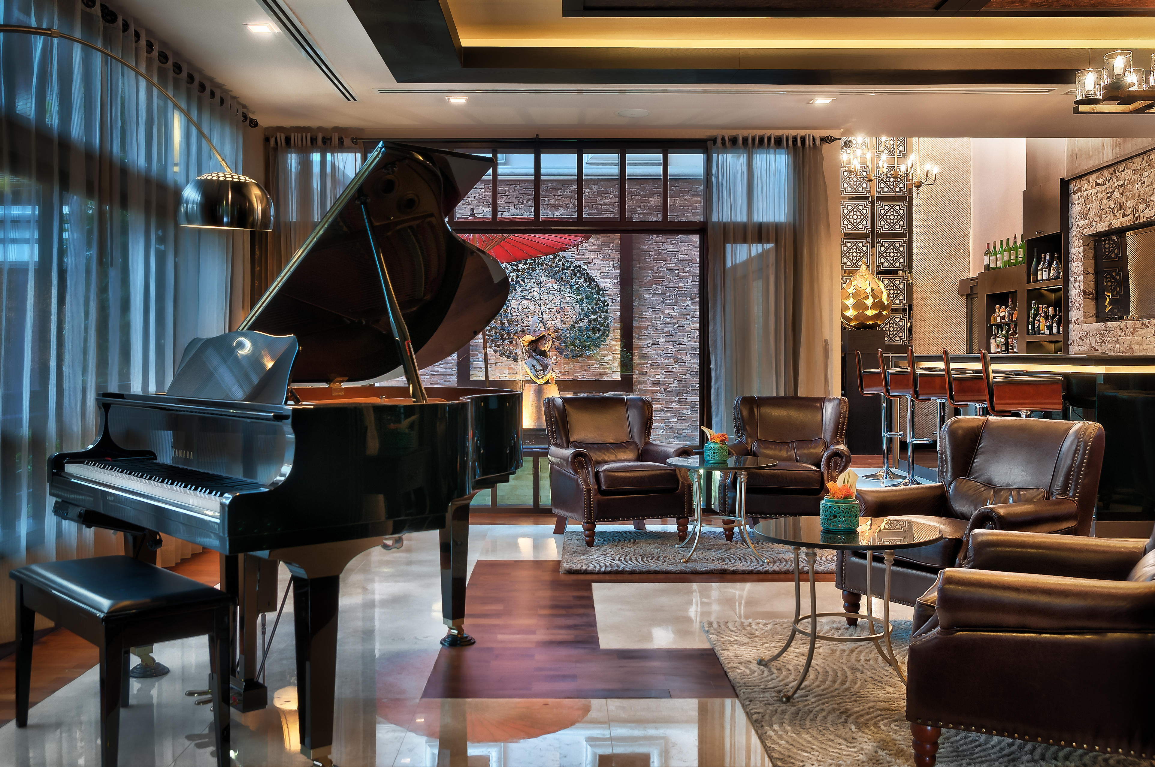 Can I put a piano in my lounge?